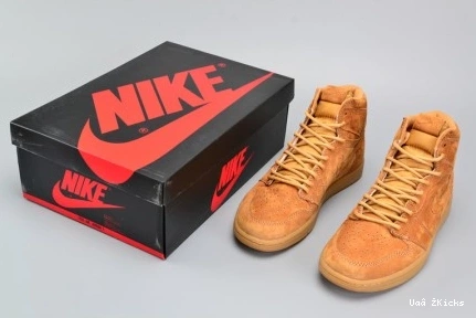 604 Air Jordan OG 313 High 1 EasyMatch Retro 1020